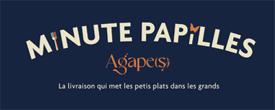 AGAPES - GREGORY COUTANCEAU TRAITEUR